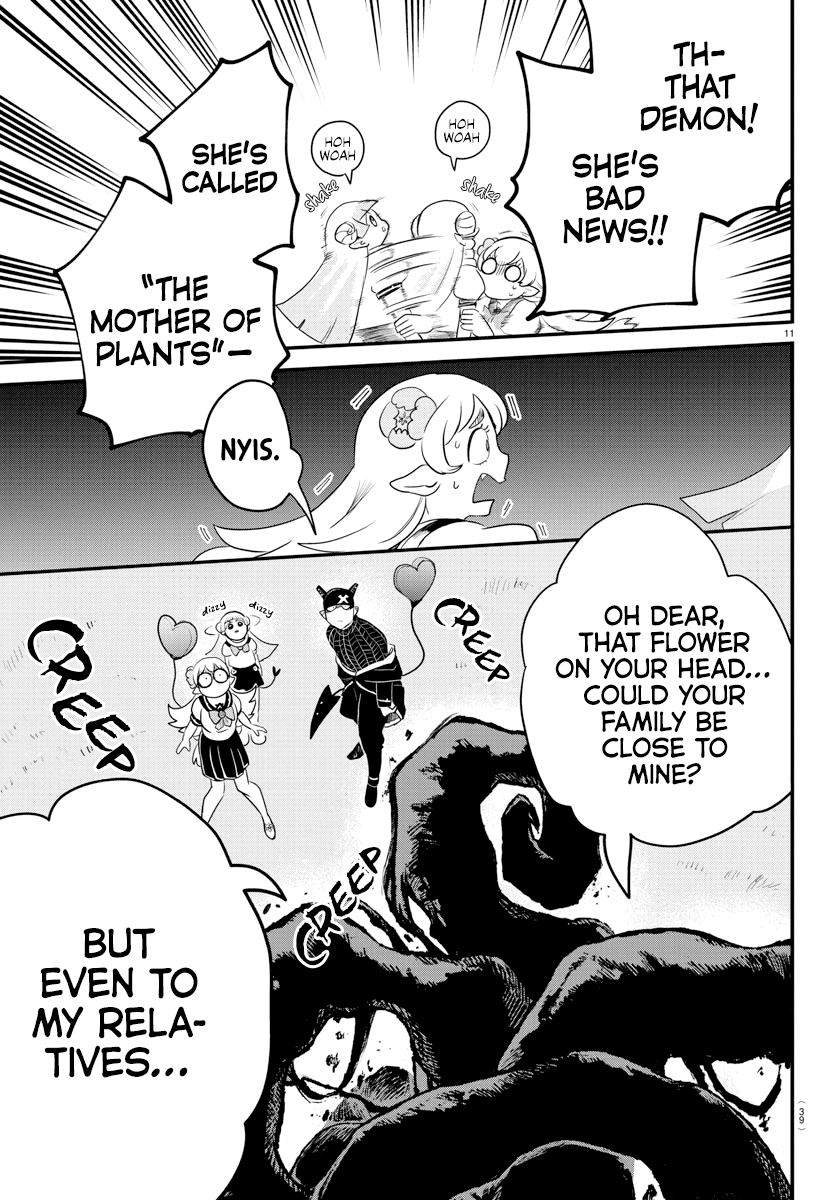 Welcome to Demon School! Iruma-kun, Chapter 227 image 12